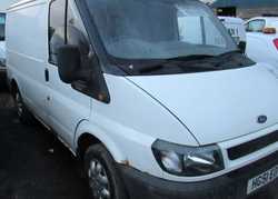 Ford Transit SWB - 51 Plate